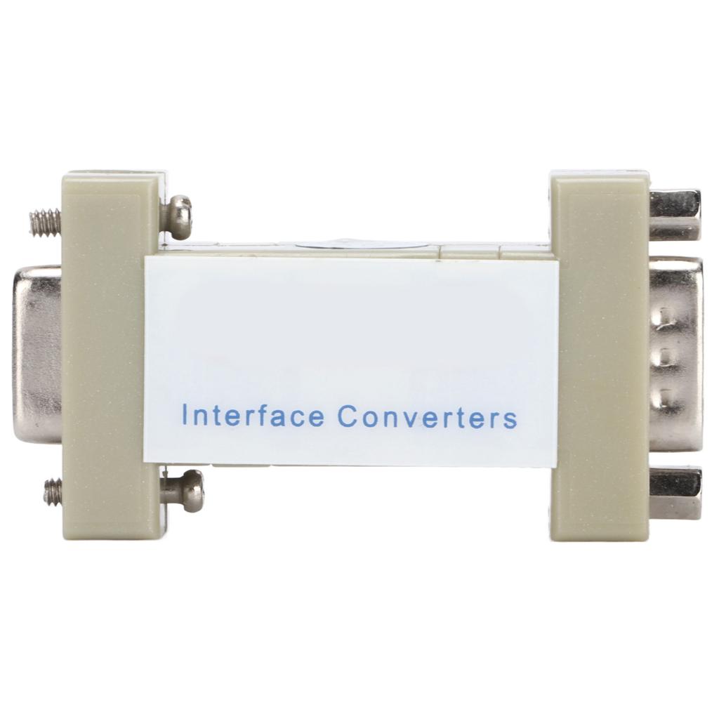 Serial Port Isolator RS232 Port Power Supply Converter for 5 Wire Terminal Device