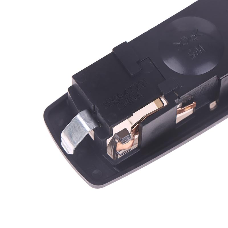 1Pcs Interior Rear Reading Dome Light For Golf 4 Gti Bora Mk4 Jetta A4 Passat B5 Tiguan 5N Beetle Skoda Fabia Seat 3B0947291