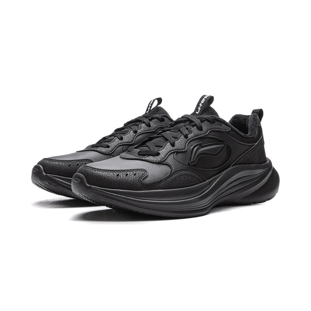 Li Ning Light Breeze V2 Cushioning, Slip Resistant, Abrasion Resistant, Coverage, Lightweight, Rebound Low Top ARSV110-5