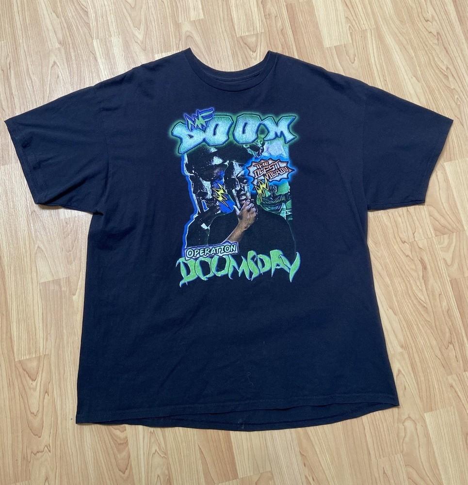 Vintage MF DOOM Operation Doomsday Tshirt All Size S to 5XL UR017  Unisex T-Shirt M