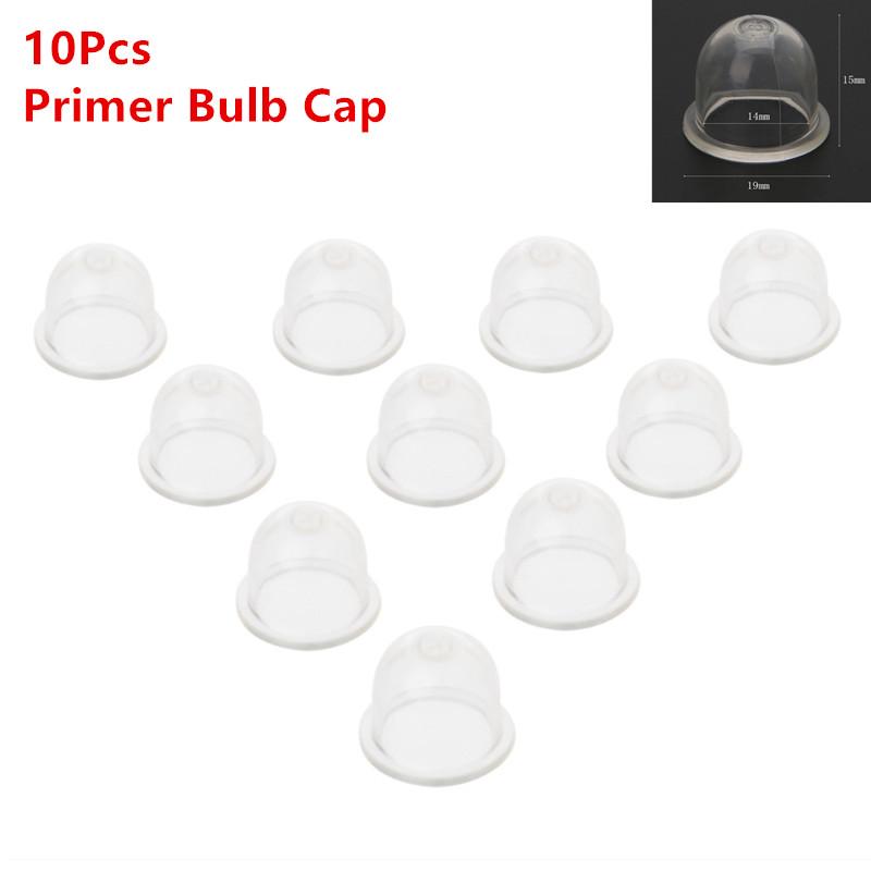 10Pcs/5Pcs/2/1Pc  Carburetor Oil Bubble Petrol Snap In Primer Fuel Bulb Pump For Stihl Ryobi WALBRO HUSQVARNA Chainsaws Trimmer