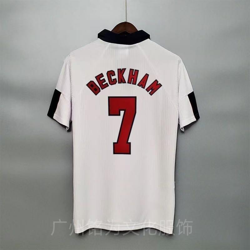 Retro Football Jersey Vintage Soccer Shirt AC Milan Arsenal Portugal Brazil Croatia Germany Santos Fan Wear