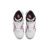 Nike Air Flight 89 White Black Red Men Sneakers University-Red FD9928-101