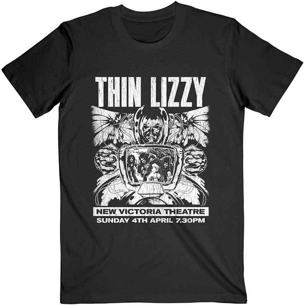 Thin Lizzy - Jailbreak Flyer (T-Shirt) XL
