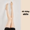 Universal Stretch Silk Stockings Large Size Women Ultra-Thin Anti-Scratch Legging Pantyhose Invisible Sexy Pineapple Long Socks