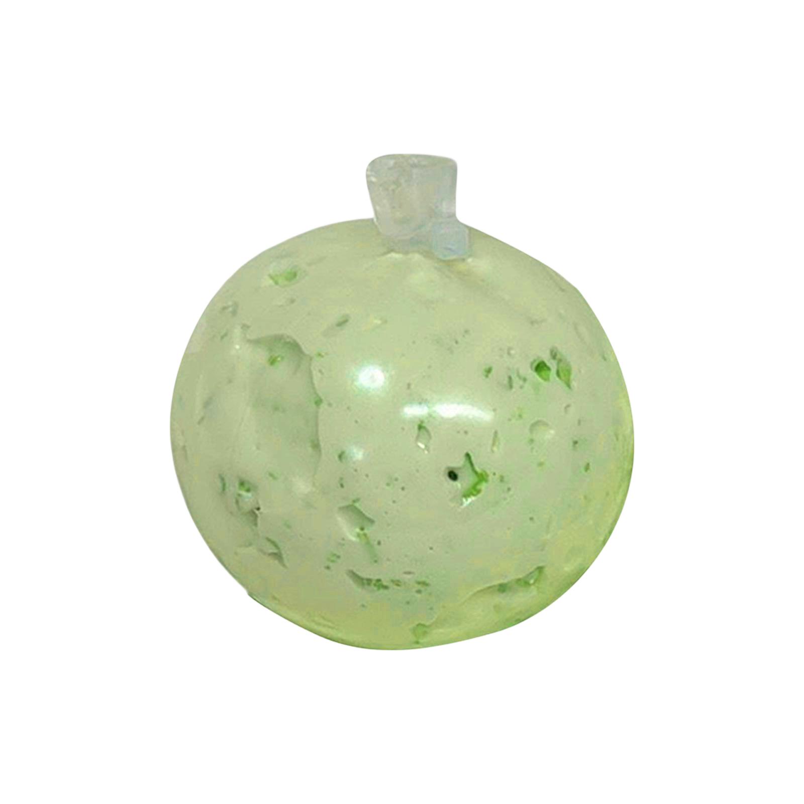 

Butter Feel, Handmade Ball, Squeezing, Decompression, Squeezing, And Music Toy With High Appearance Value зелений