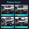 12.3" For MAZDA CX-9 2016-2021 Car Radio Multimedia Video Player Screen Navigation GPS BT Android CarPlay Touch Screen  Stereo