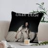 B-BillieS Singer E-EilishS Lucky Dragon pillow cover sofa cushion cover home room decoration children gift