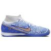 Nike Zoom Mercurial Superfly 9 Academy CR7 Rund Tå Snøring IC/IN Innendørs Sklisikker Lettvekt Støtabsorberende Fotballsko Herre sneaker DQ5312-182