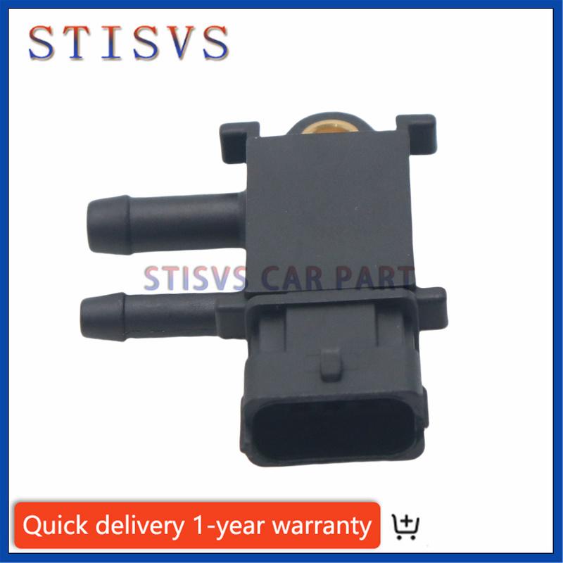 DPF Differential Delta Pressure Sensor For Volvo Mack Trucks Engine D11 D13 MP8 MP7 OEM 23488881 21403962 24405156 High Quality