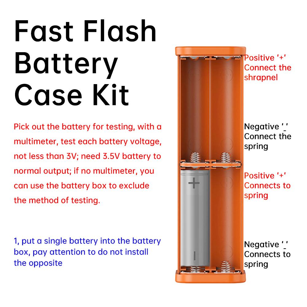 Корпус Power Bank DIY 21700 Защита от перезаряда и короткого замыкания Без пайки Быстрая зарядка Зарядное устройство Корпус