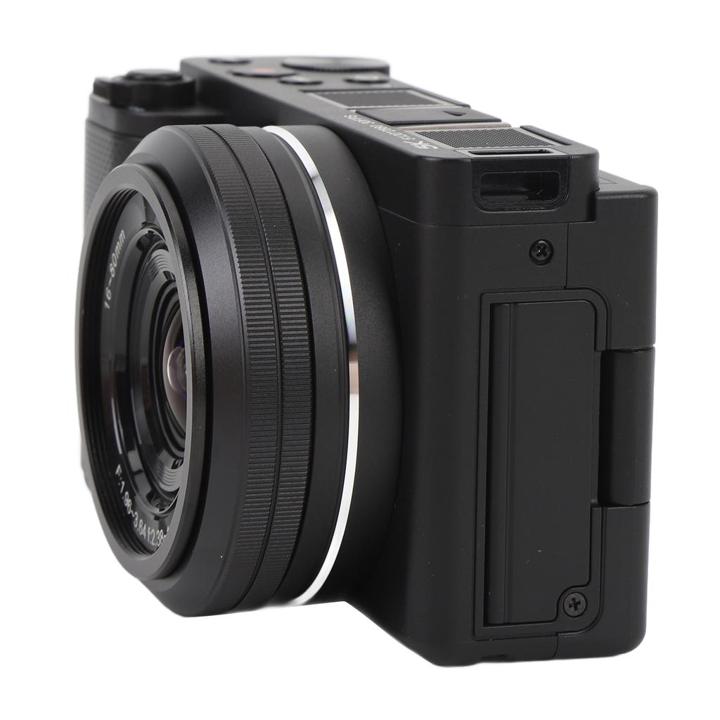 Speilløst kamera 5K HD 64MP WiFi 3,2-tommers roterbar berøringsskjerm Intelligent fokusering G930