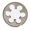 Tear Resistant Round Die Right Hand 1/8 3/4 3/8 1/2