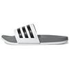 Adilette Comfort Slide 'White Grey' GZ5895