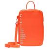 Nike Shoe 12L Box Bag Orange/White Casual DA7337-870