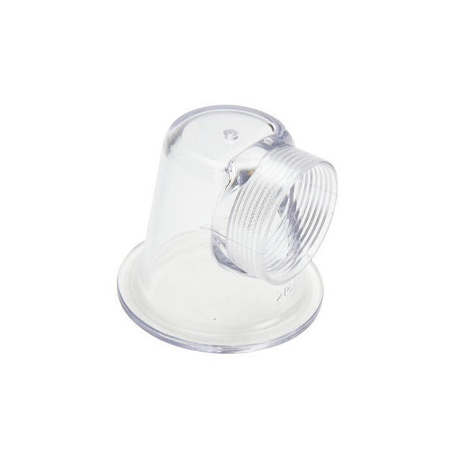 

1/2Pcs Circulation Pump Insert Elbow Connector Insert Pre Filter Lid for SPS100 SPS75 SPS50 SPS25 Pool Equipment Cover