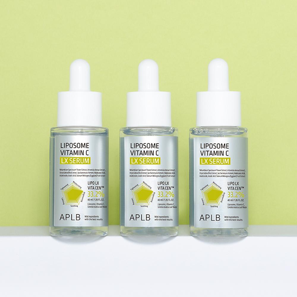 APLB Liposome Vitamin C LX Serum 40ml