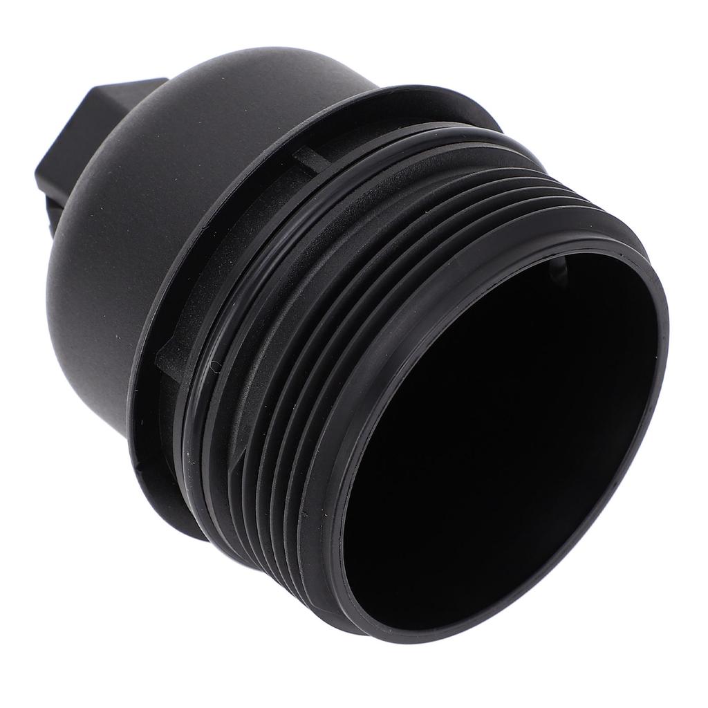 Oil Filter Housing Cap 93168069 Protective Heat Resistant Oil Filter Housing Cap Cover Replacement for Opel Movano