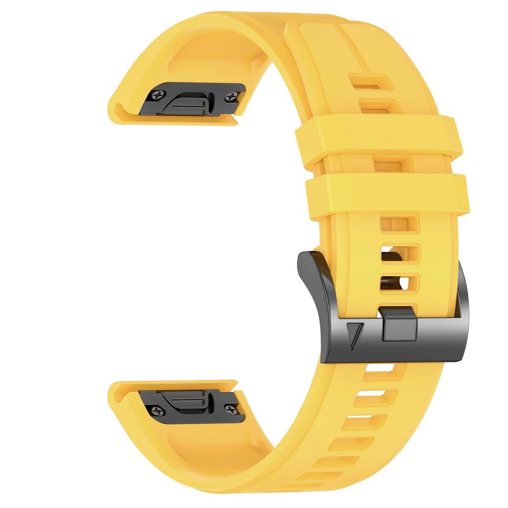 For Garmin Fenix E 8 7X 7 Pro 6 6X Pro Official Watch Strap Bracelet QuickFit 26mm 22mm Silicone Band for Forerunner 970 965 955