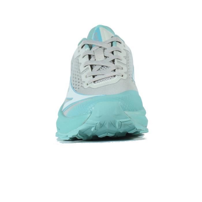 Chaussures De Trail - Hi-Tec - Flash - Multicolore - T:38 - Respirantes