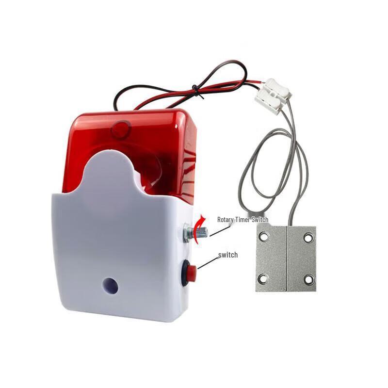 Xunling Door Opening & Fire Door Magnetic Alarm