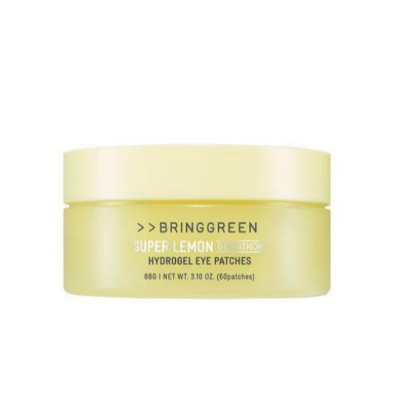 

Bring Green Super Lemon Glutathione Hydrogel Eye Patch 60 pcs