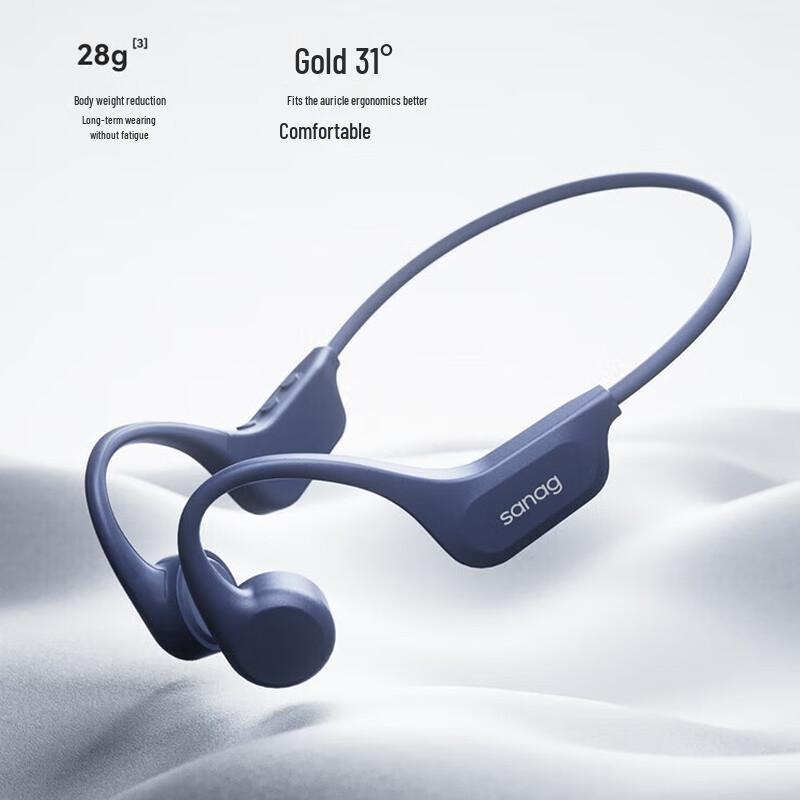 

Siena B60SPro Open-Ear Bone Conduction Sports Headphones