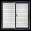 Thick Frosted Privacy Window Film for Bedrooms & Living Rooms