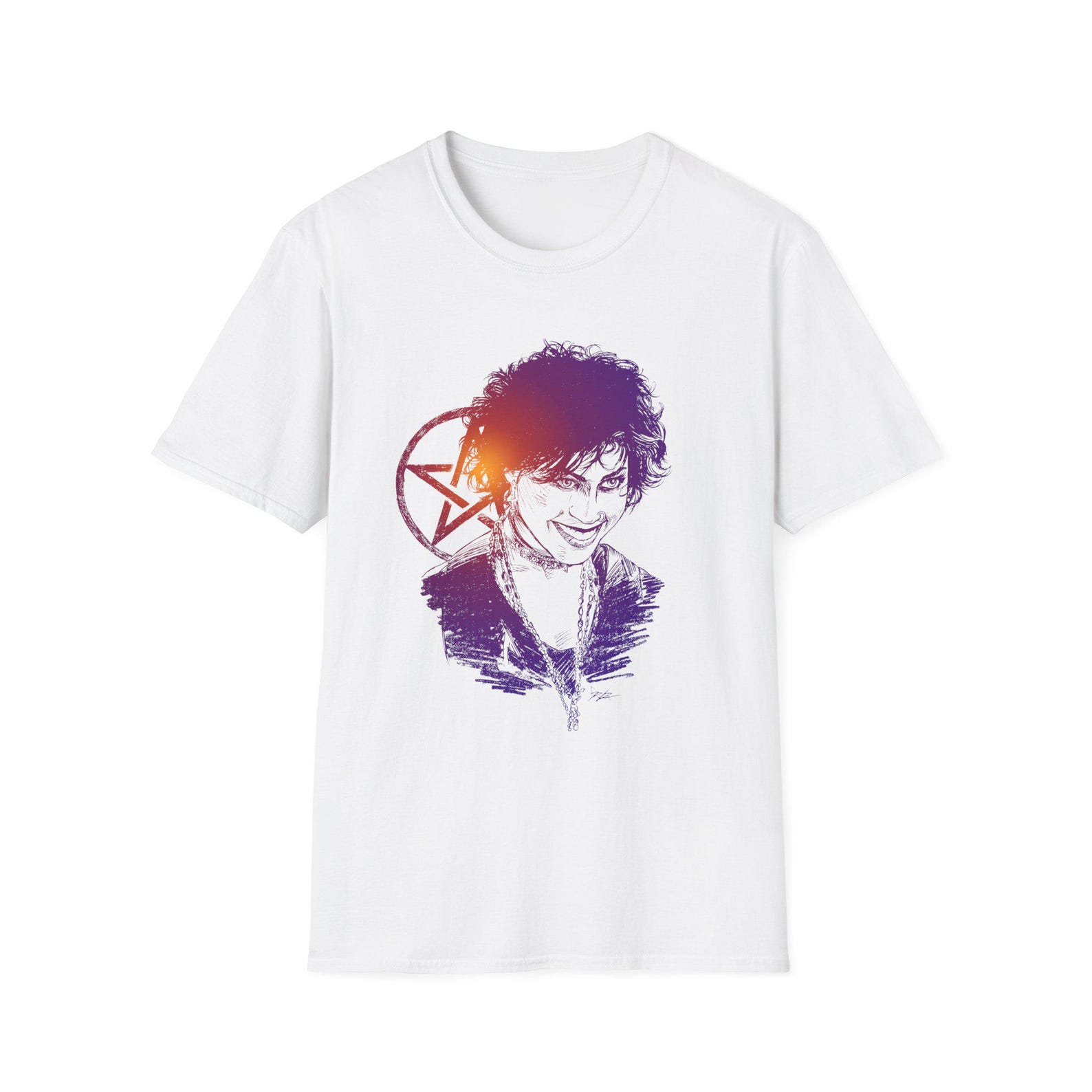 Nancy The Craft Graphic Unisex T-Shirt, Wiccan Wicca Festival Tee, Witch halloween, Everyday Comfort Apparel XL