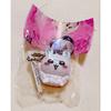 Chikawa Kurazushi Momonga Figure Key Holder Not