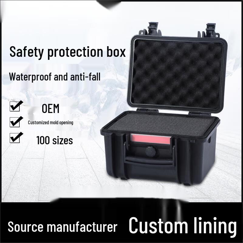 Rugged Waterproof Protective Case