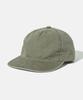ESPIONAGE Washed Canvas 5Panel Cap Olive