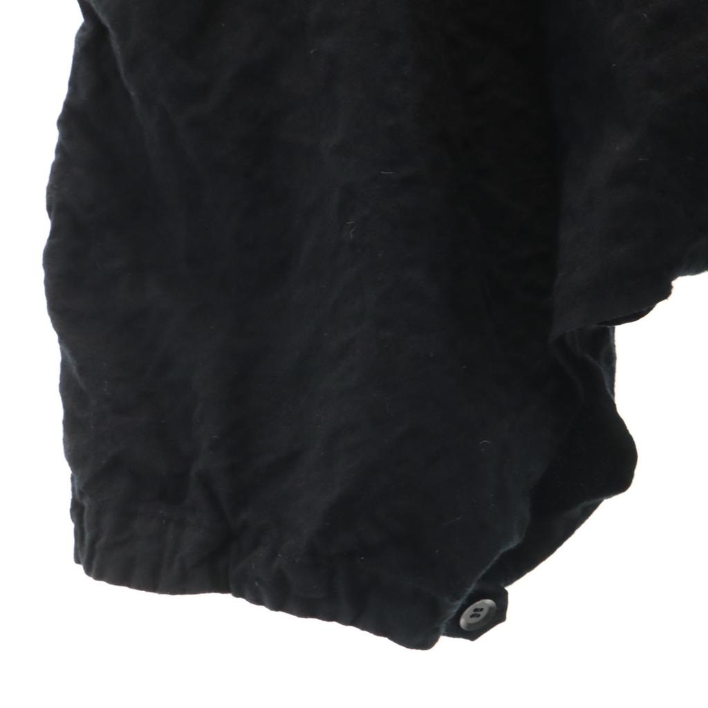 Ground Y made in Japan Saruel pants 3 black Youji Yamamoto Men's Used