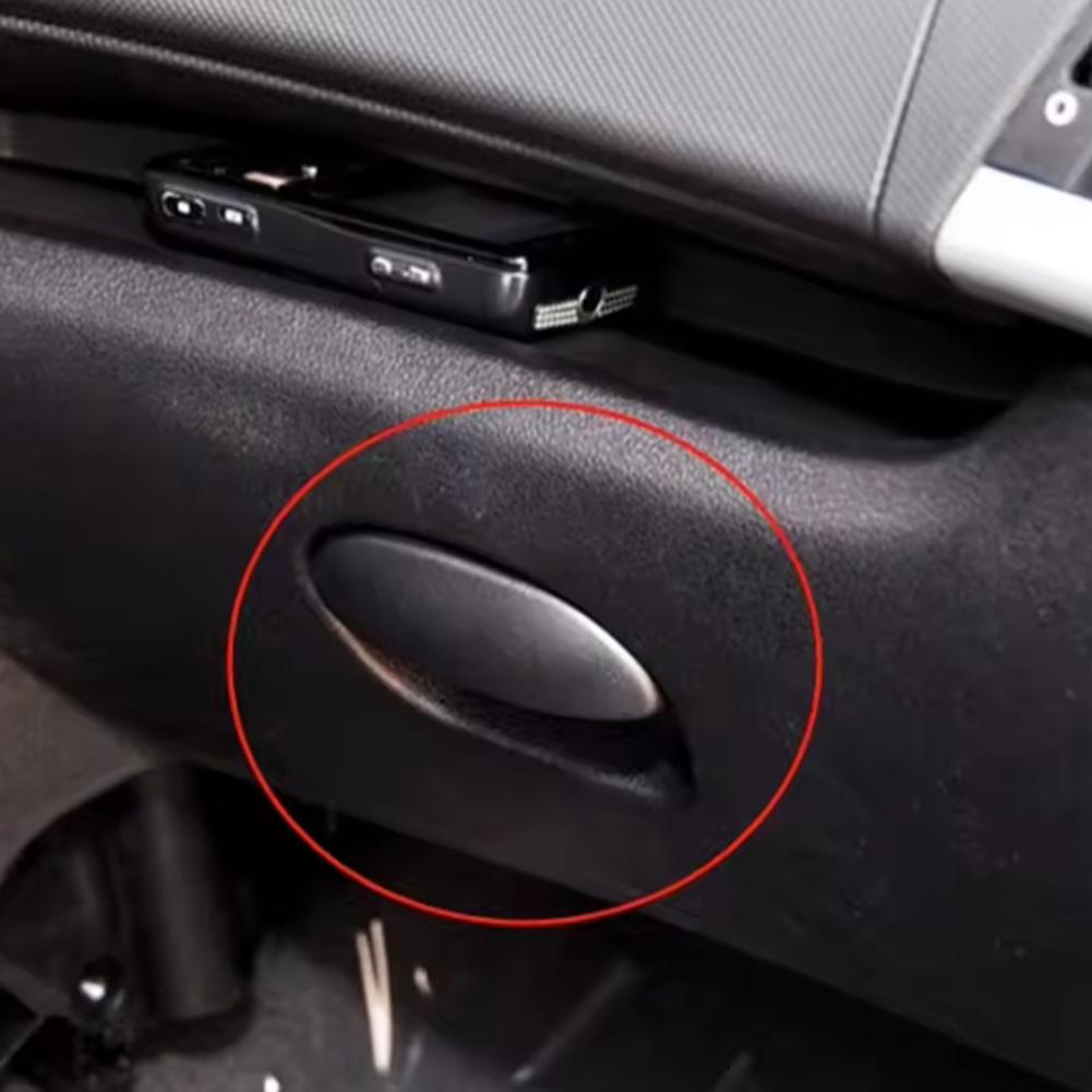 Car Interior Replacement Car Interior Handle OEM Replacement Refurbishes Damaged Handle Secures Glove Box Brand New Part