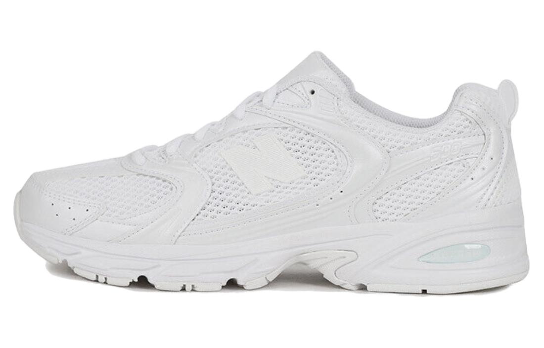 

530 New Balance Triple White MR530PA 40