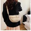 High-end Single-shoulder Cloth Bag, Niche and Versatile Crossbody Bag for Women