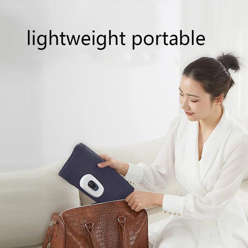 360-Grad-Wickel-Beinmassagegerät, Arm-Meridian, Baggerarbeiten, elektrisches Instrument, Airbag-Massage, Ofenrohr-Artefakt