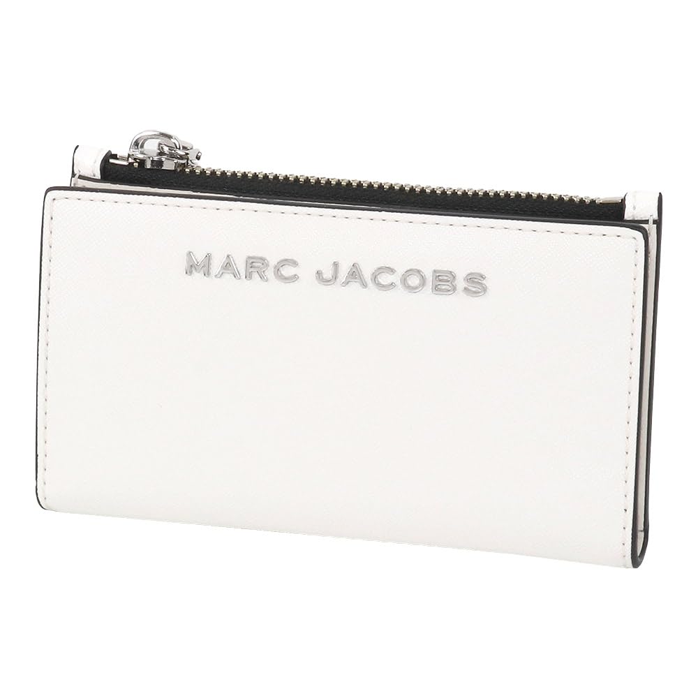 

Marc Jacobs Bifold Wallet 4P4SMP026S02 137 Card Case Outlet Wallet COTTON Women s [Used]