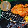 Barbeque Probe Clip Holder Anti Rust Scald Smoke