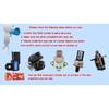 Stepper-Motor MDQ100041 MDQ100040 MLZ100050IAC Idle Air Control 5 Pin Valve Fit for MG MGF Rover 200 1995 1996 1997 1998