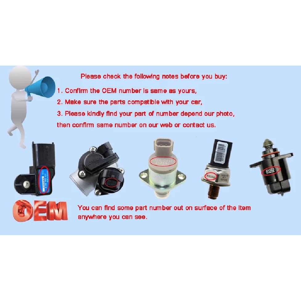 Stepper-Motor MDQ100041 MDQ100040 MLZ100050IAC Idle Air Control 5 Pin Valve Fit for MG MGF Rover 200 1995 1996 1997 1998