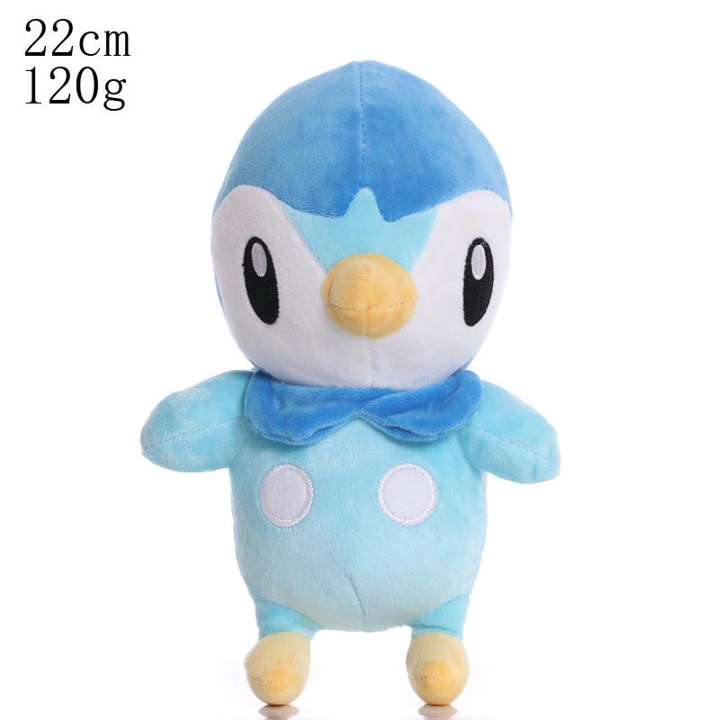 Pokemon Plush Toy: Charmander, Squirtle, Bulbasaur, Snorlax Doll