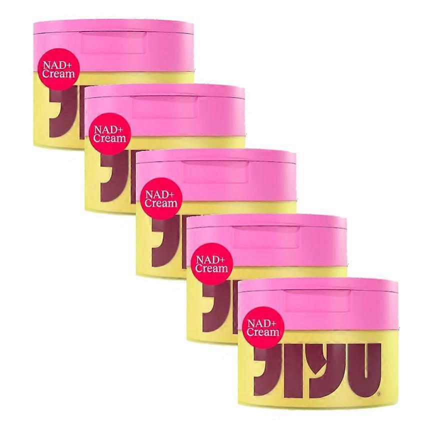 1-5x NAD Anti-Aging Cream for Radiant, Firm & Smooth Skin, Skincare Pads for Dark Spots