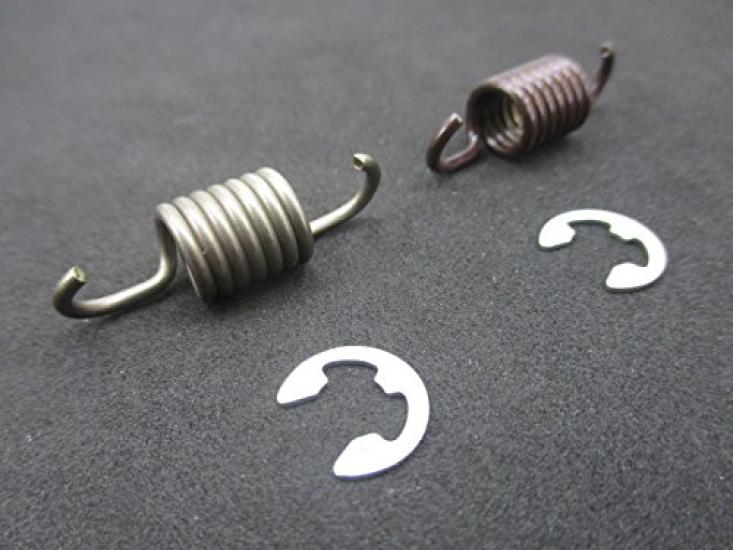 

Suzuki II Genuine Clutch Spring Let s 21510-43810