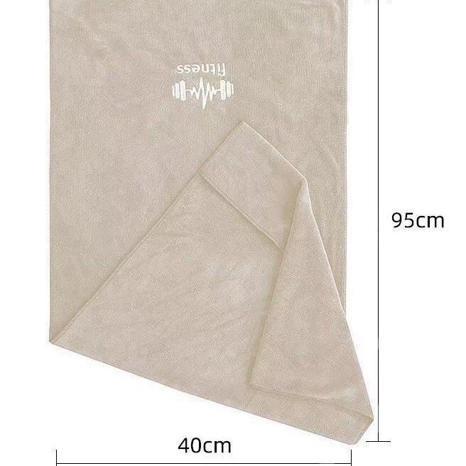 Multi-functional Quick-dry Gym Towel, Sweat-absorbing Pad Towel for Gym Equipment, Gym Sweat Wiping Towel Production