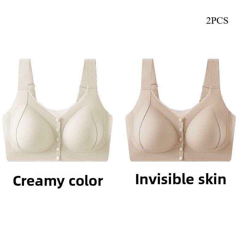 Large Size Full Cup Bra with Breast Reduction and Hot-selling Vest
