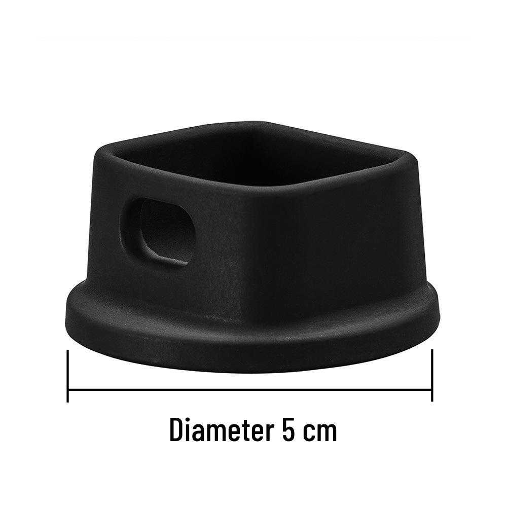 Silicone Anti-Slip Camera Base for DJI Osmo Pocket