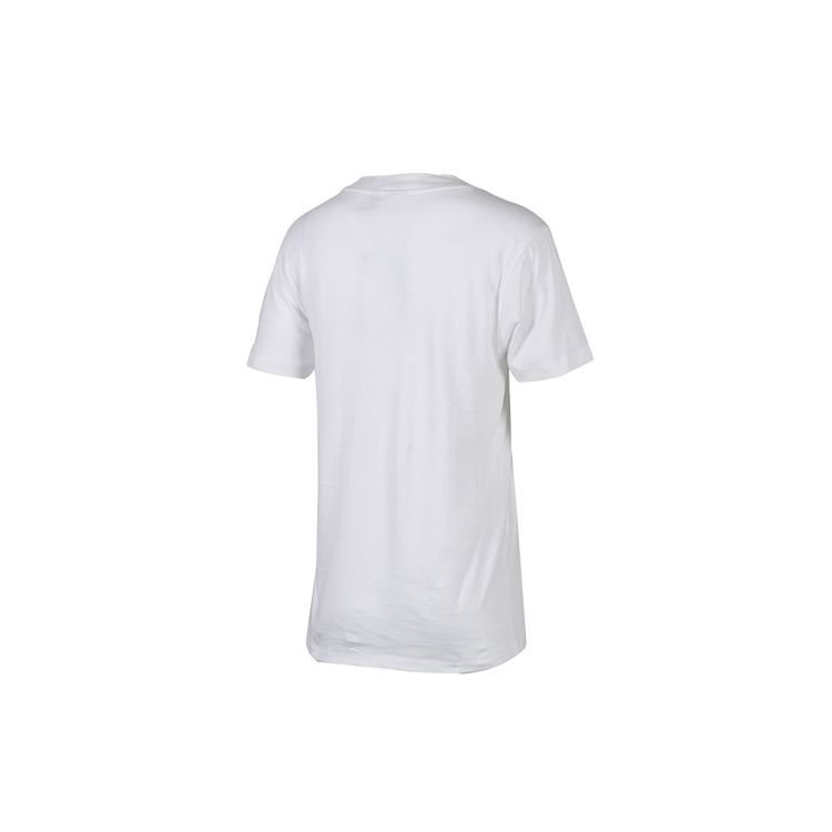 Adidas Originals Trefoil Pullover Round Neck Short Sleeve T-Shirt Women T-Shirts White CE1667