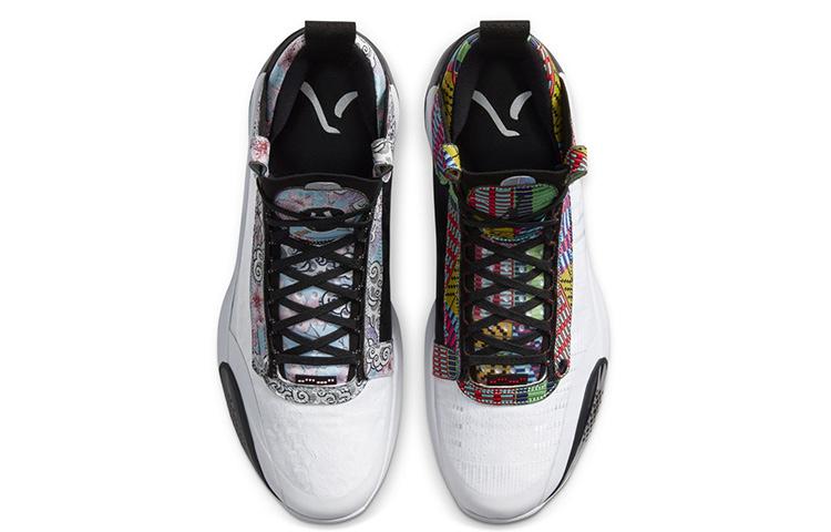 Air Jordan Rui Hachimura X Air Jordan 34 'Heritage' DA1900-900