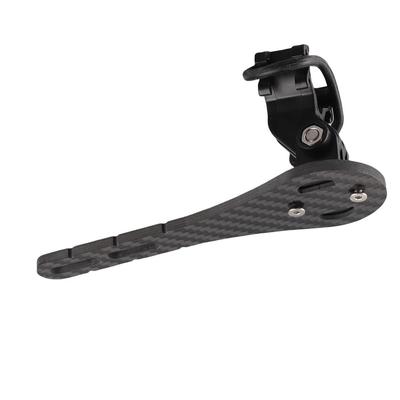Lightweight Front Bike Mount Adjustable Cycling Computer Mount  Cycling Accessories